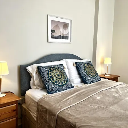 Sunny Palms Penthouse Lejlighed Oroklini