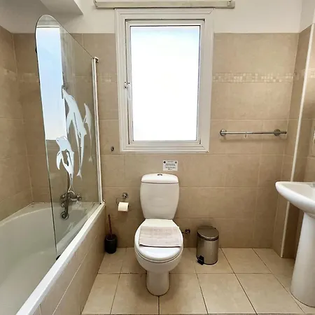 Sunny Palms Penthouse *