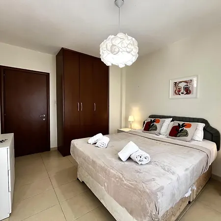 Lejlighed Sunny Palms Penthouse