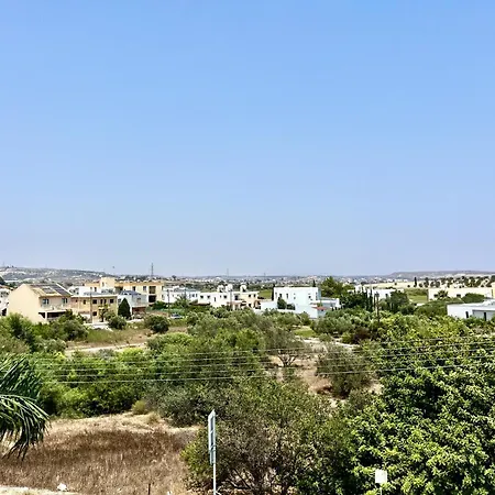 Lejlighed Sunny Palms Penthouse *