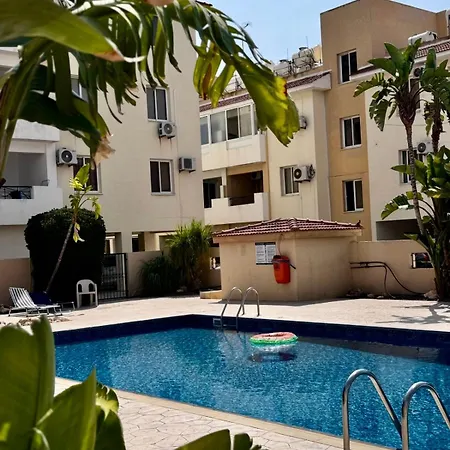 Lejlighed Sunny Palms Penthouse *