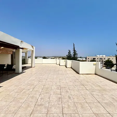 Lejlighed Sunny Palms Penthouse *