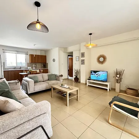 Lejlighed Sunny Palms Penthouse
