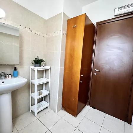 Sunny Palms Penthouse Lejlighed