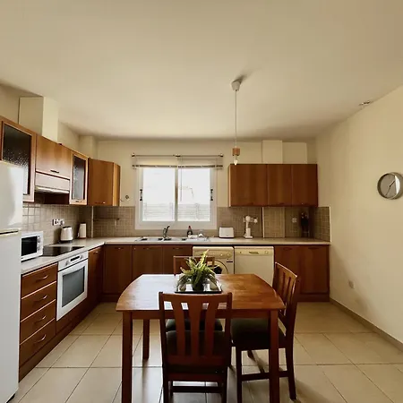 Sunny Palms Penthouse Apartman Voróklini