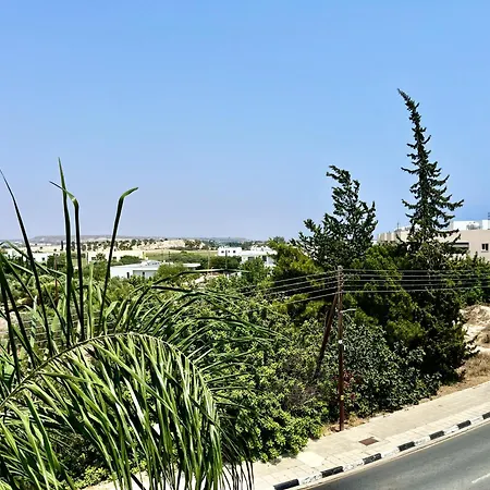 Sunny Palms Penthouse Oroklini