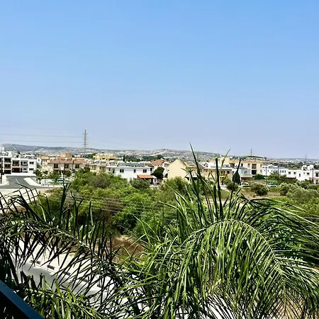 Sunny Palms Penthouse Lejlighed