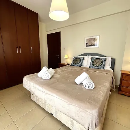 Appartamento Sunny Palms Penthouse Voroklini