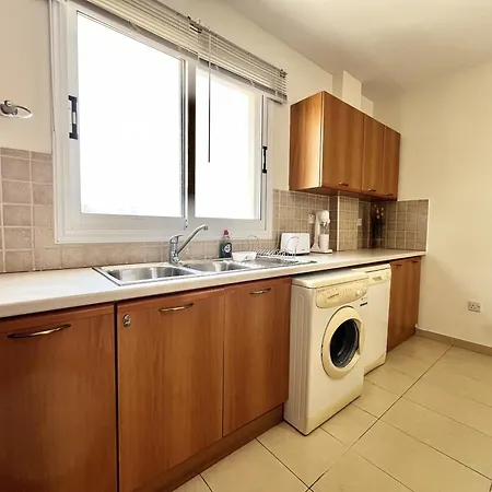 Sunny Palms Penthouse Voróklini