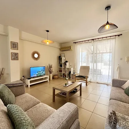 Sunny Palms Penthouse * Voróklini