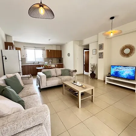 Lejlighed Sunny Palms Penthouse *