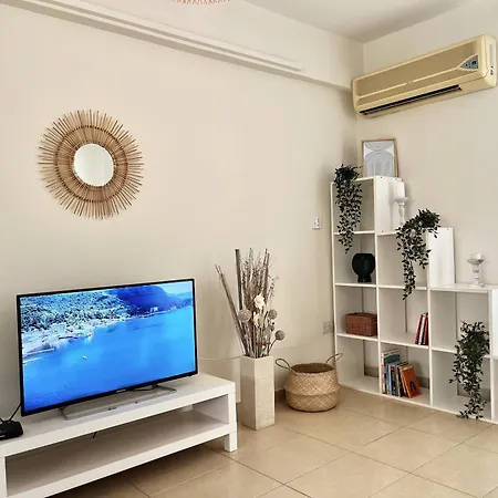 Lejlighed Sunny Palms Penthouse