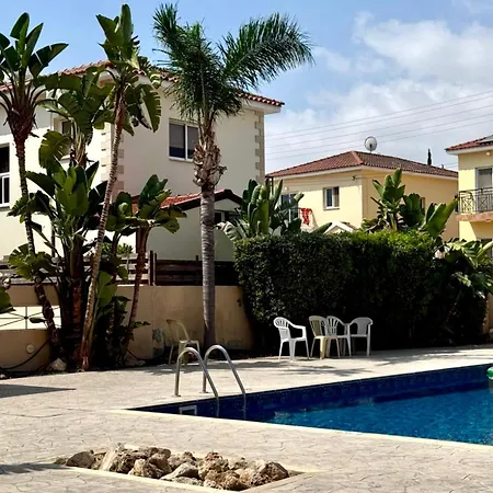 Sunny Palms Penthouse Apartman Voróklini