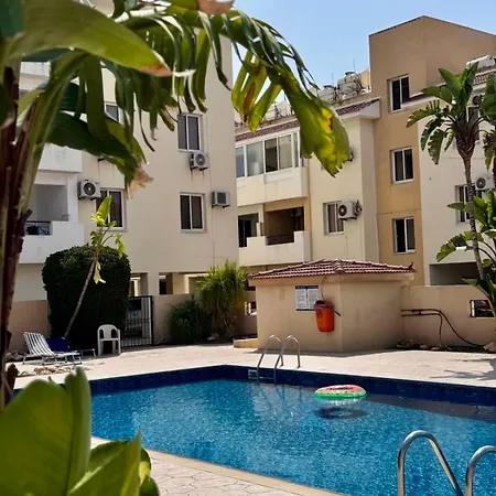 Sunny Palms Penthouse Oroklini