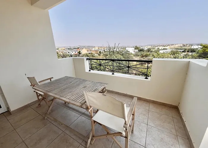 Apartamento Sunny Palms Penthouse