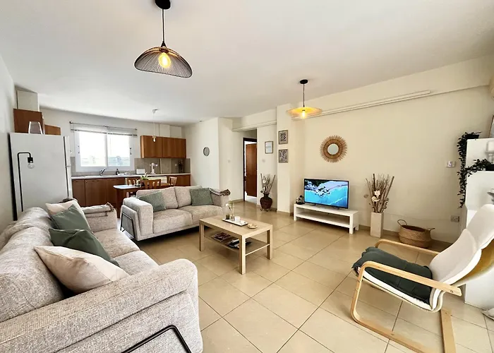 Apartamento Sunny Palms Penthouse