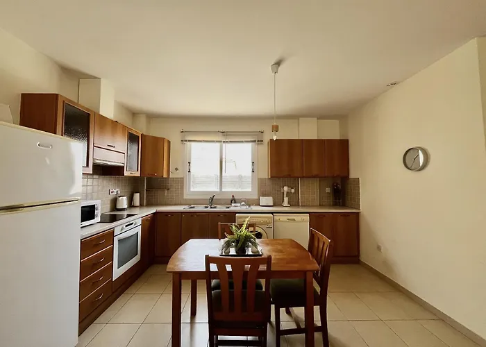 Sunny Palms Penthouse Apartamento Voroklini