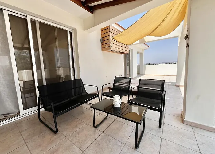 Apartamento Sunny Palms Penthouse Voroklini