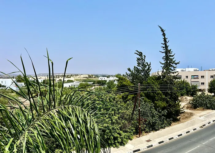 Sunny Palms Penthouse Voroklini