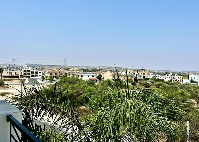 Sunny Palms Penthouse Apartamento