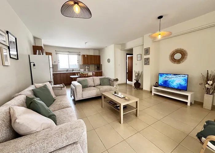 Apartamento Sunny Palms Penthouse