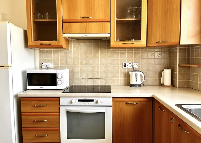 Sunny Palms Penthouse * Voroklini