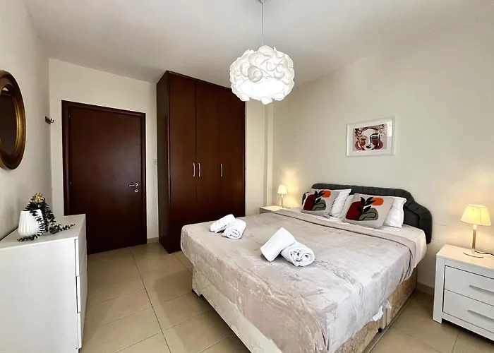 Apartamento Sunny Palms Penthouse