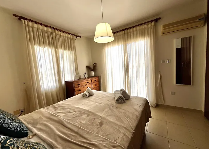 Sunny Palms Penthouse Apartamento *