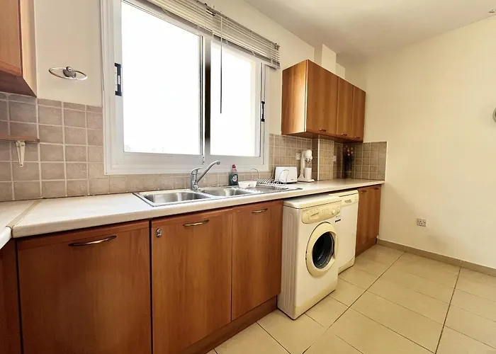 Sunny Palms Penthouse Voroklini