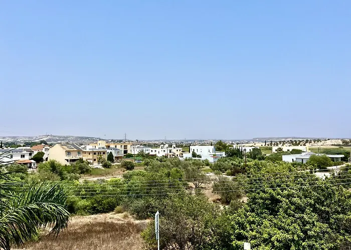 Apartamento Sunny Palms Penthouse *