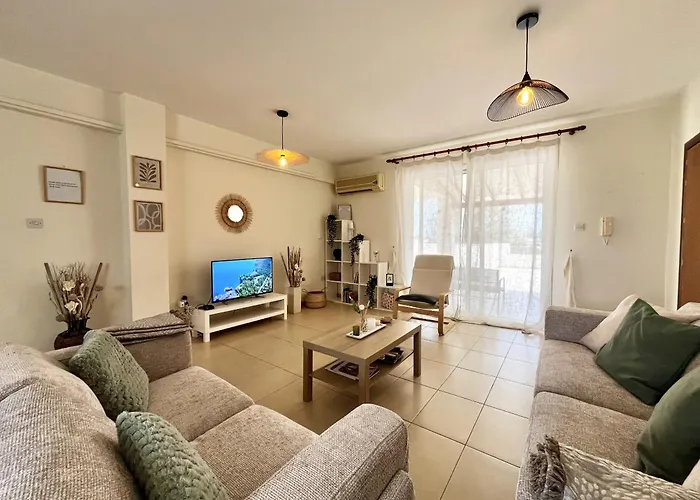 Sunny Palms Penthouse * Voroklini