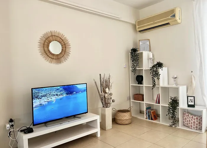 Apartamento Sunny Palms Penthouse