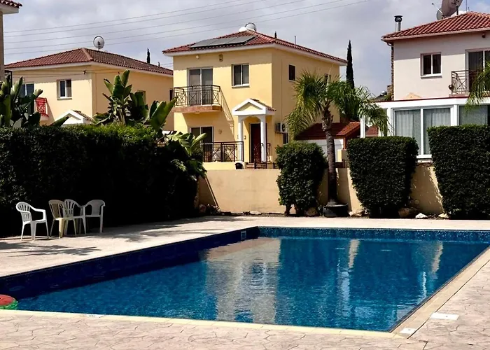 Sunny Palms Penthouse Apartamento