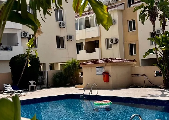 Apartamento Sunny Palms Penthouse *